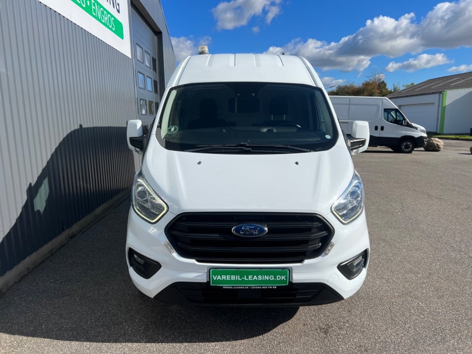 Ford Transit Custom 340L 2,0 TDCi 130 Trend