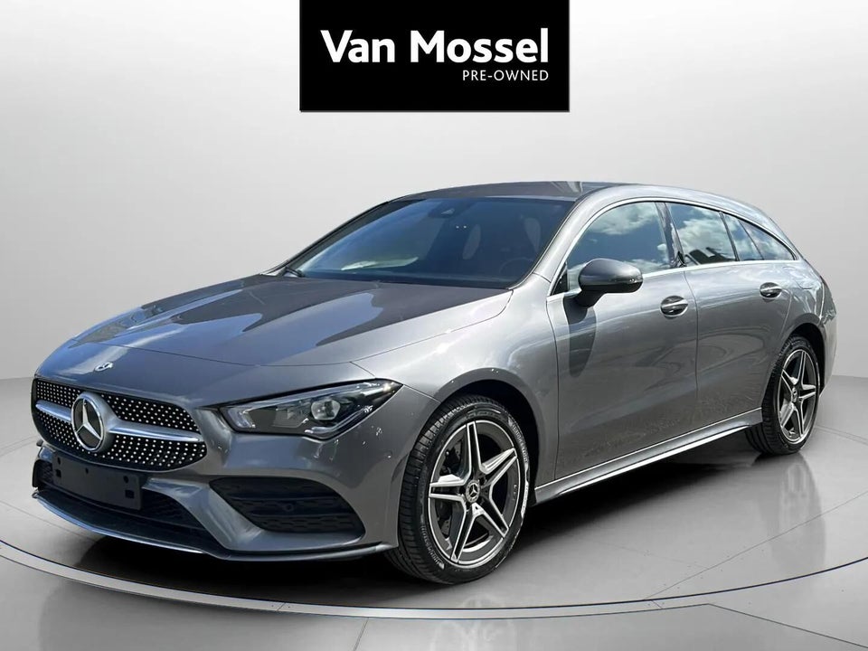 Mercedes CLA250 e 1,3 AMG Line Shooting Brake aut. 5d