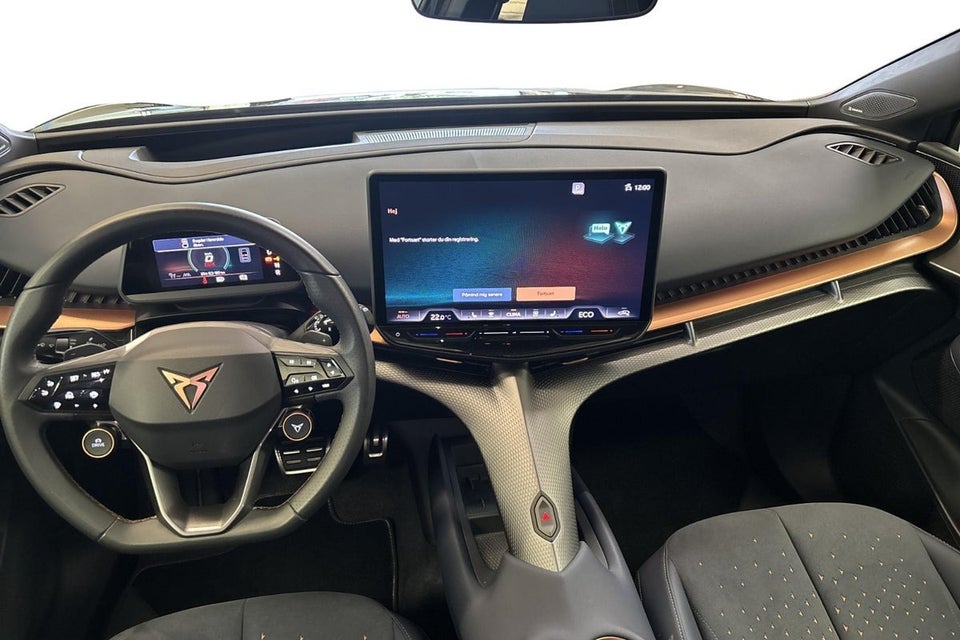 Cupra Tavascan 77 VZ Adrenaline 5d