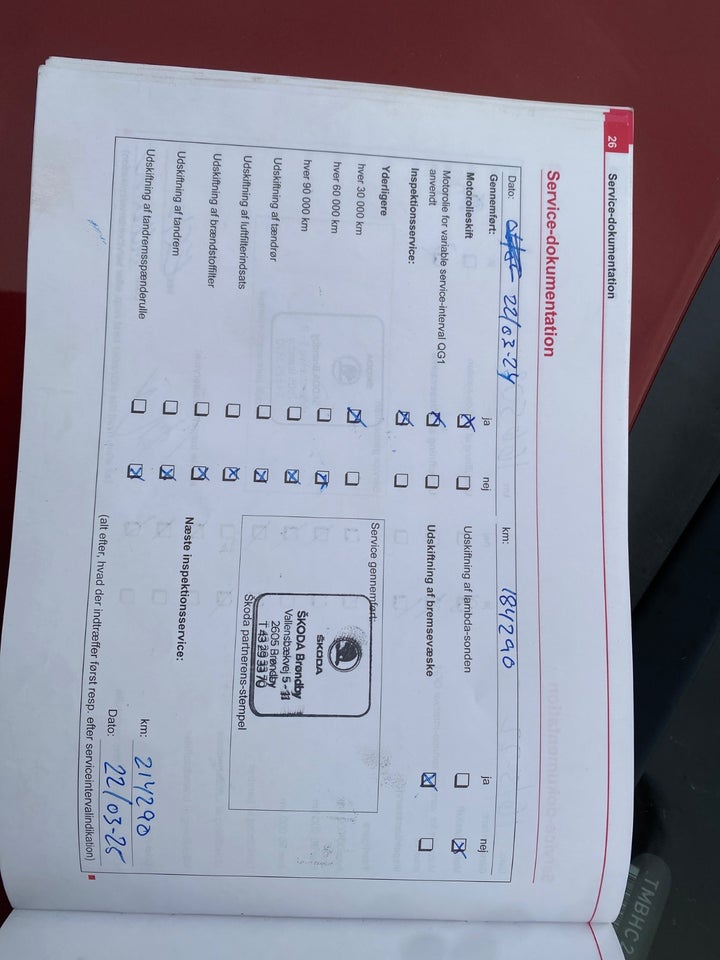 Skoda Fabia 1,4 16V 75 Ambiente Combi 5d