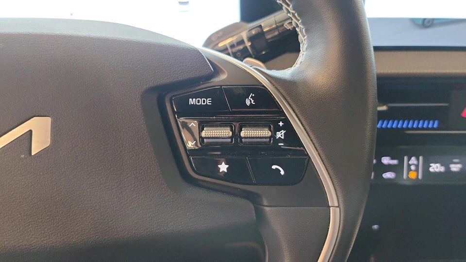 Kia EV6 77 Long Range Performance GT-Line AWD 5d