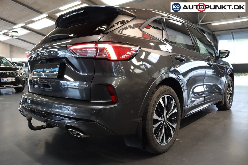 Ford Kuga 2,5 PHEV ST-Line X CVT 5d