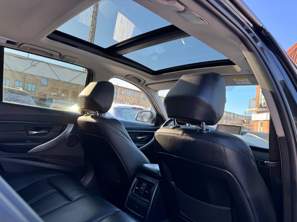 BMW 330d 3,0 Touring xDrive aut. 5d