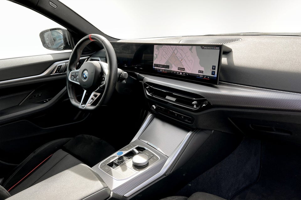 BMW i4 M50 M-Sport xDrive 5d