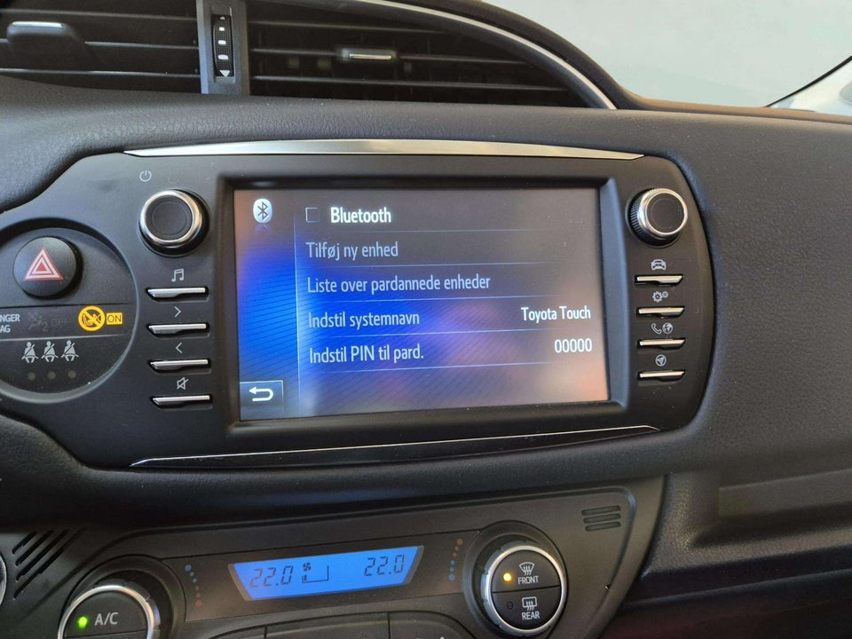 Toyota Yaris 1,5 Hybrid H3 Limited e-CVT 5d