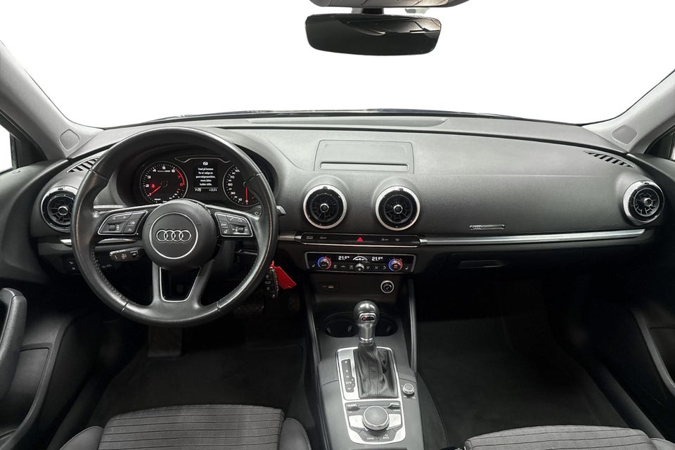 Audi A3 35 TFSi Limited plus Sportback S-tr. 5d