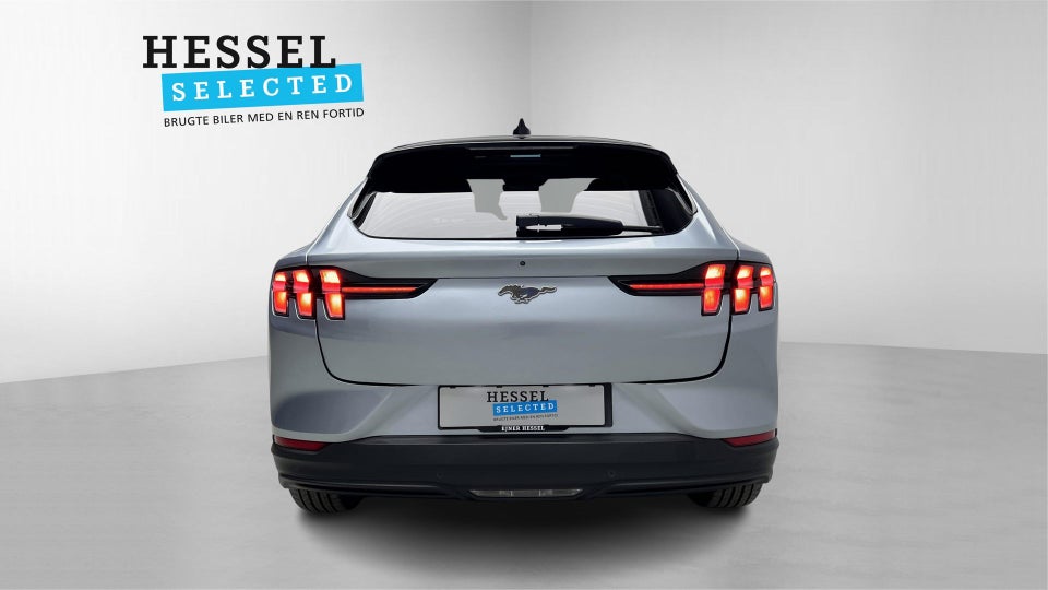 Ford Mustang Mach-E 98 Extended Range 5d