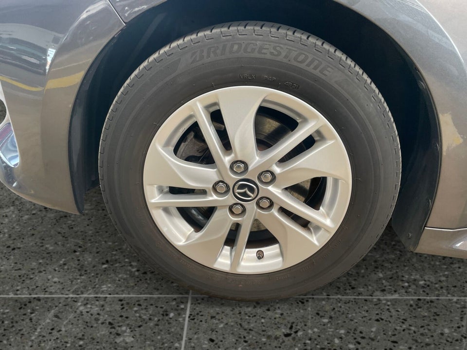 Mazda 2 1,5 Hybrid Agile Comfort CVT 5d