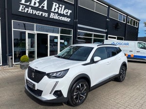 Peugeot 2008, modelår 2021, 152,000 km