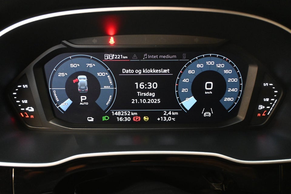 Audi Q3 45 TFSi e S-line plus S-tr. 5d