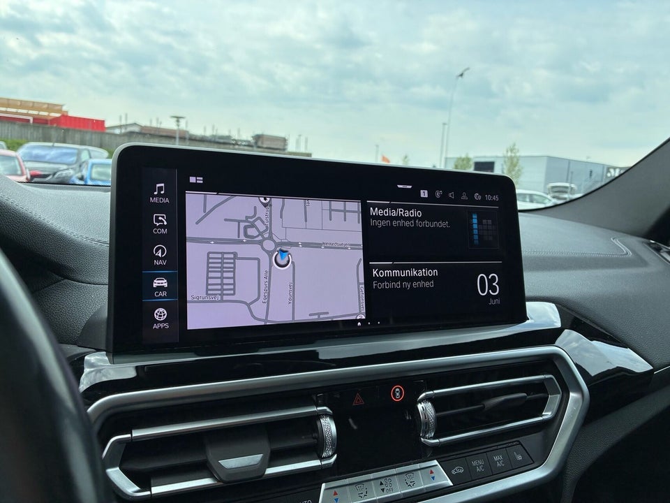 BMW iX3 Charged M-Sport 5d