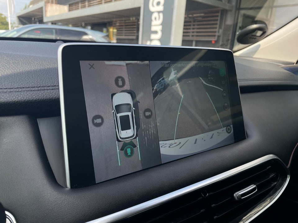 MG EHS 1,5 PHEV Luxury 5d