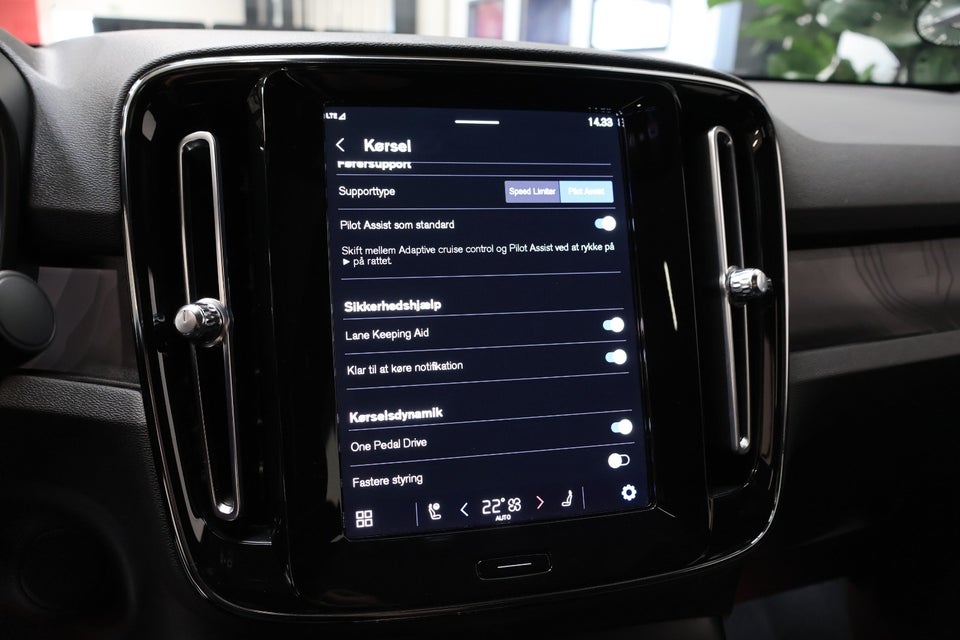 Volvo C40 P8 ReCharge Twin Ultimate 5d