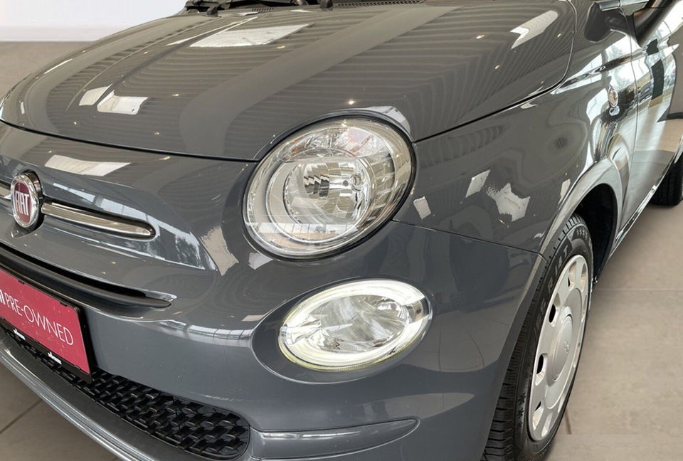 Fiat 500 1,0 Hybrid Pop 3d