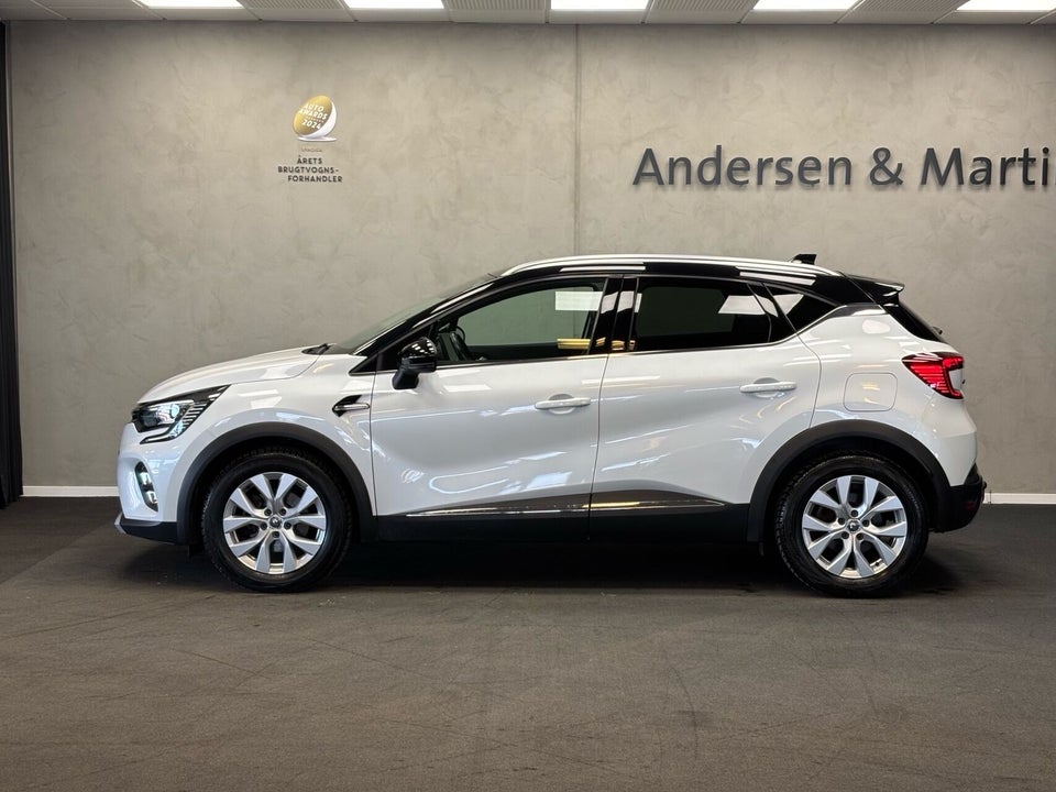 Renault Captur 1,6 E-Tech Intens 5d