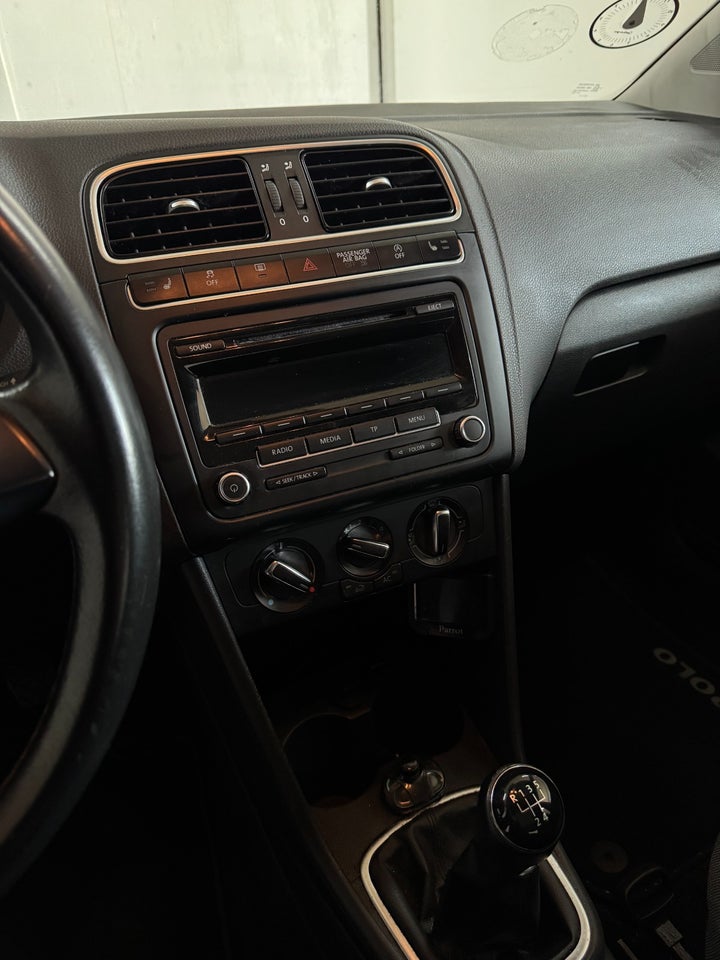 VW Polo 1,6 TDi 90 Comfortline BMT 5d