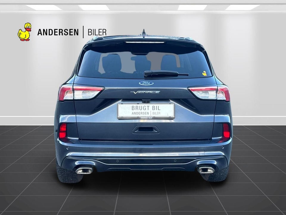 Ford Kuga 2,5 PHEV Vignale CVT 5d