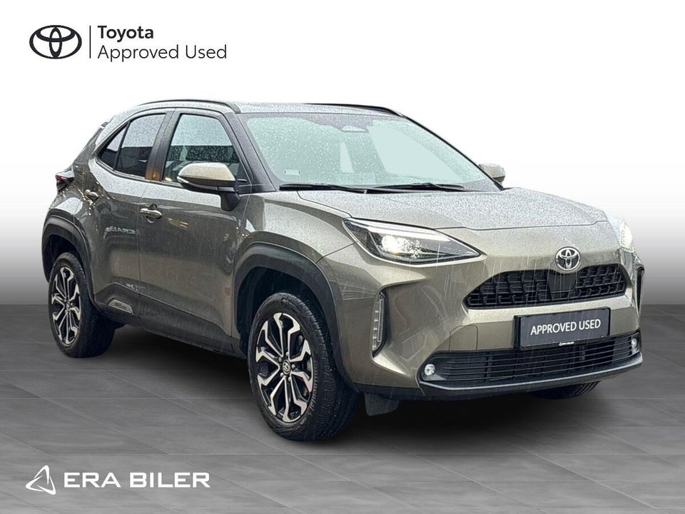 Toyota Yaris Cross 1,5 Hybrid Style Comfort e-CVT 5d