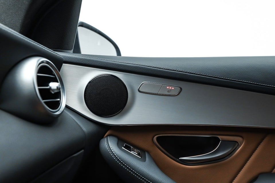 Mercedes GLC300 de 2,0 AMG Line aut. 4Matic 5d