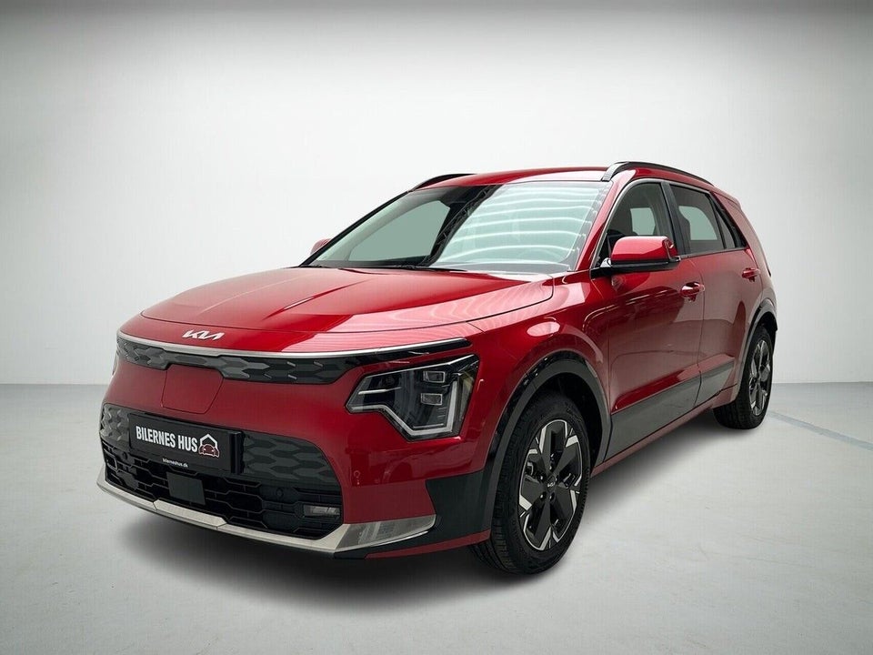 Kia Niro 64 EV Upgrade 5d