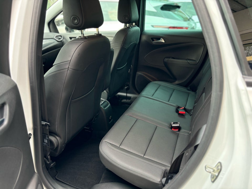 Opel Crossland 1,2 T 130 Ultimate aut. 5d