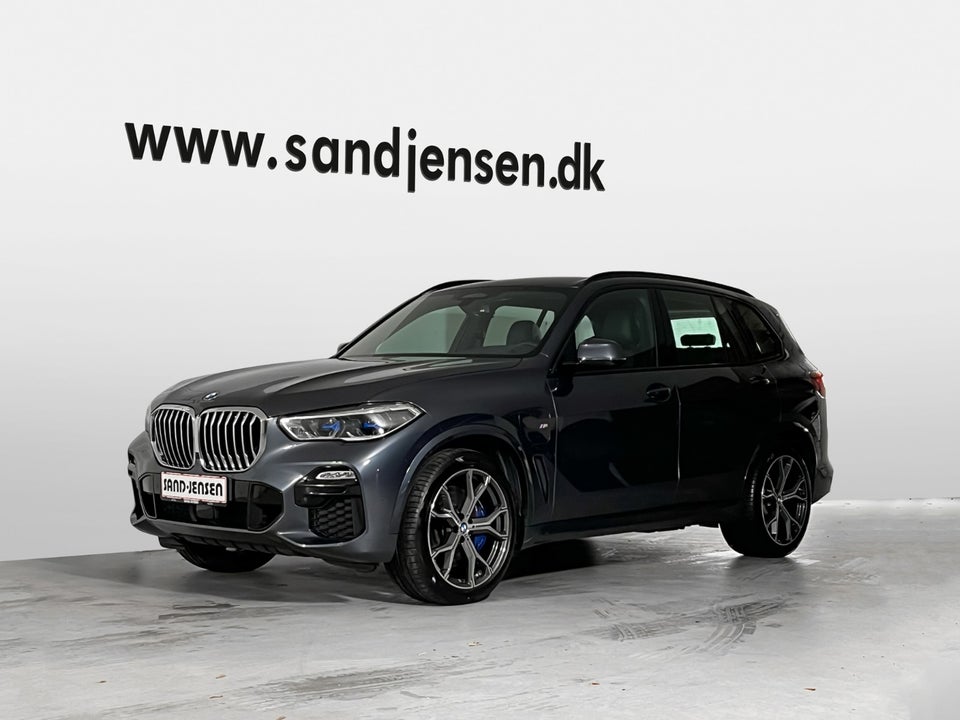 BMW X5 3,0 xDrive45e M-Sport aut. 5d