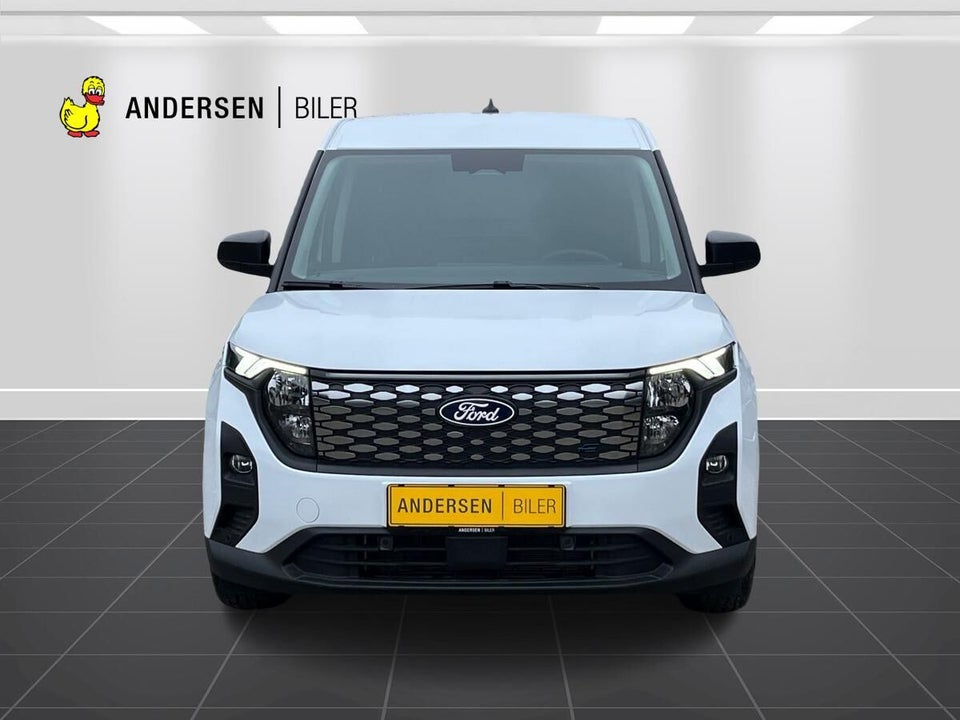 Ford E-Transit Courier 43 Trend