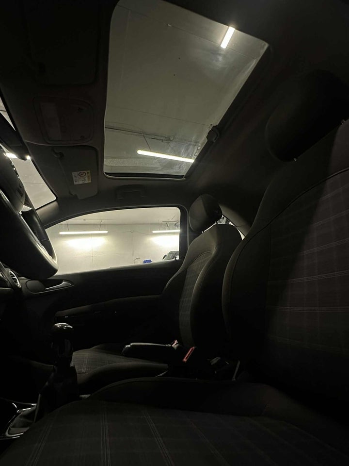 Opel Adam 1,4 87 Glam 3d