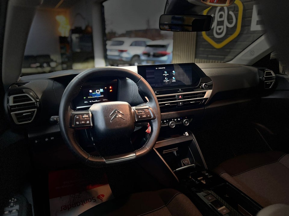 Citroën ë-C4 50 Feel 5d