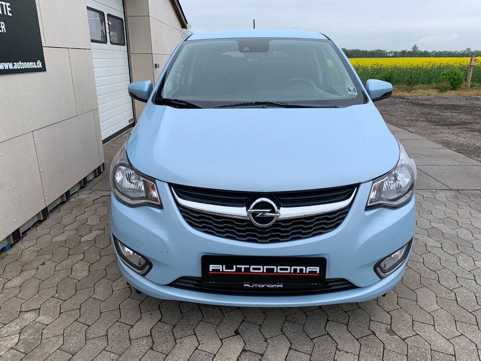 Opel Karl 1,0 Cosmo 5d