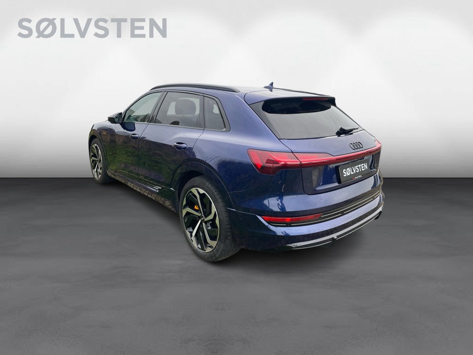 Audi e-tron 55 S-line quattro 5d