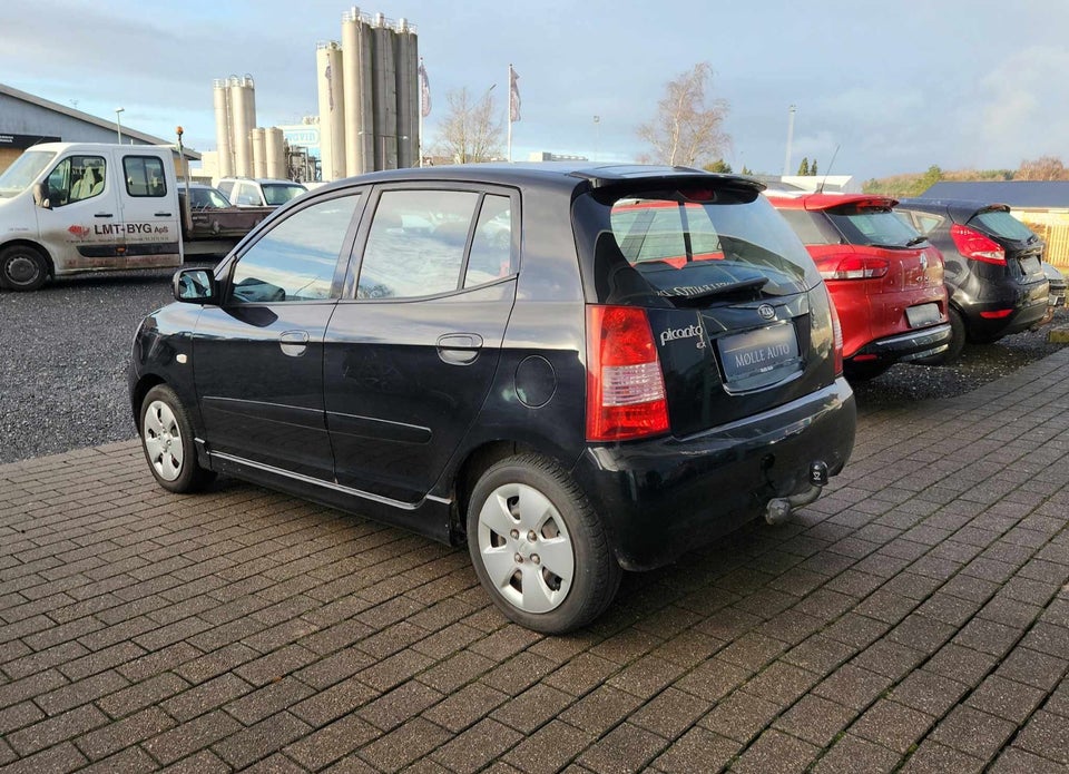 Kia Picanto 1,0 EX 5d