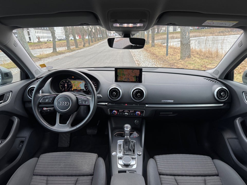 Audi A3 1,4 e-tron Sport Sportback S-tr. 5d