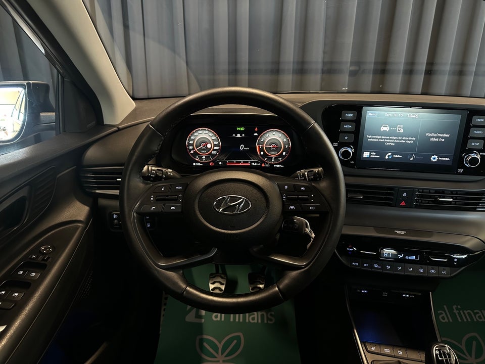 Hyundai Bayon 1,0 T-GDi Essential 5d