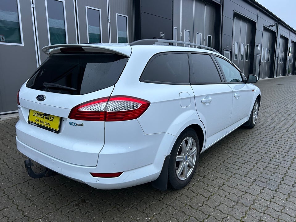 Ford Mondeo 2,0 TDCi 115 Collection ECO 5d