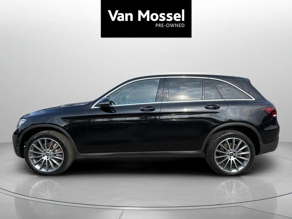 Mercedes GLC300 de 2,0 AMG Line aut. 4Matic 5d