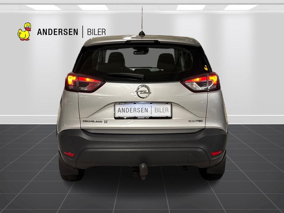 Opel Crossland X 1,2 Enjoy 5d