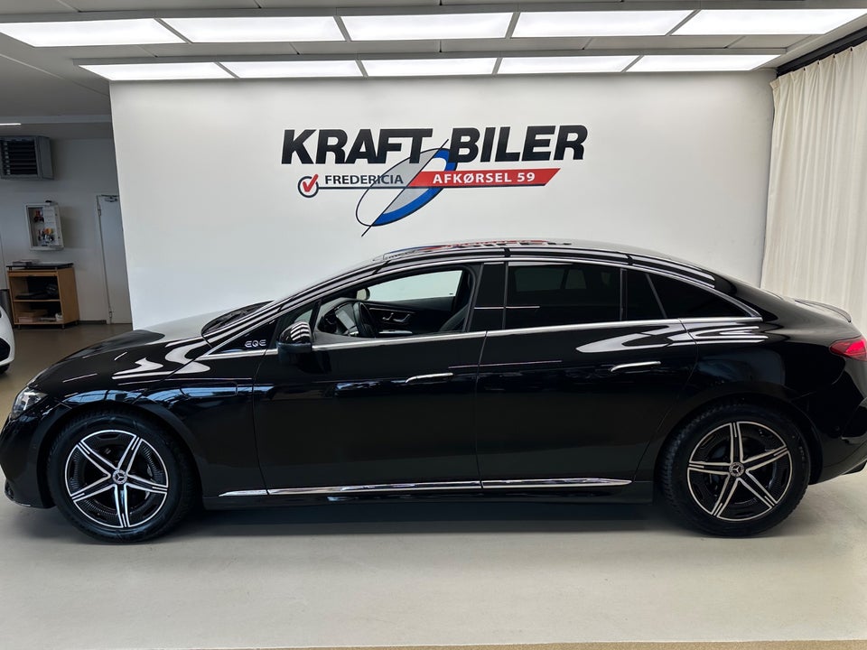 Mercedes EQE350 AMG Line 4d