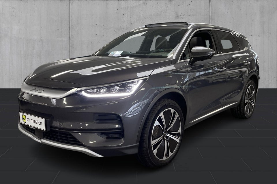 BYD Tang 109 Flagship AWD 7prs 5d