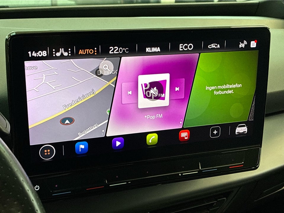 Cupra Born 58 Dinamica Pack High 5d