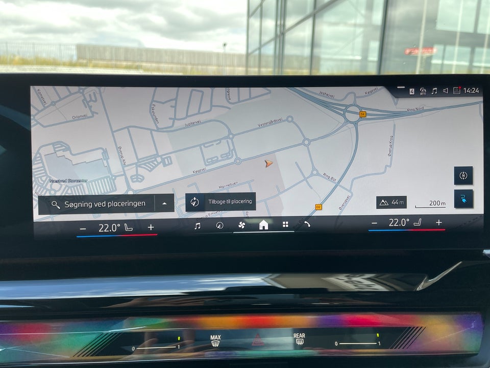 BMW i5 eDrive40 Touring M-Sport 5d