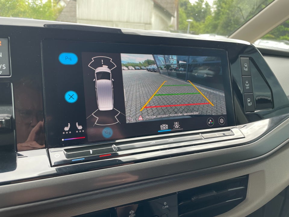 VW Multivan 1,4 eHybrid DSG kort