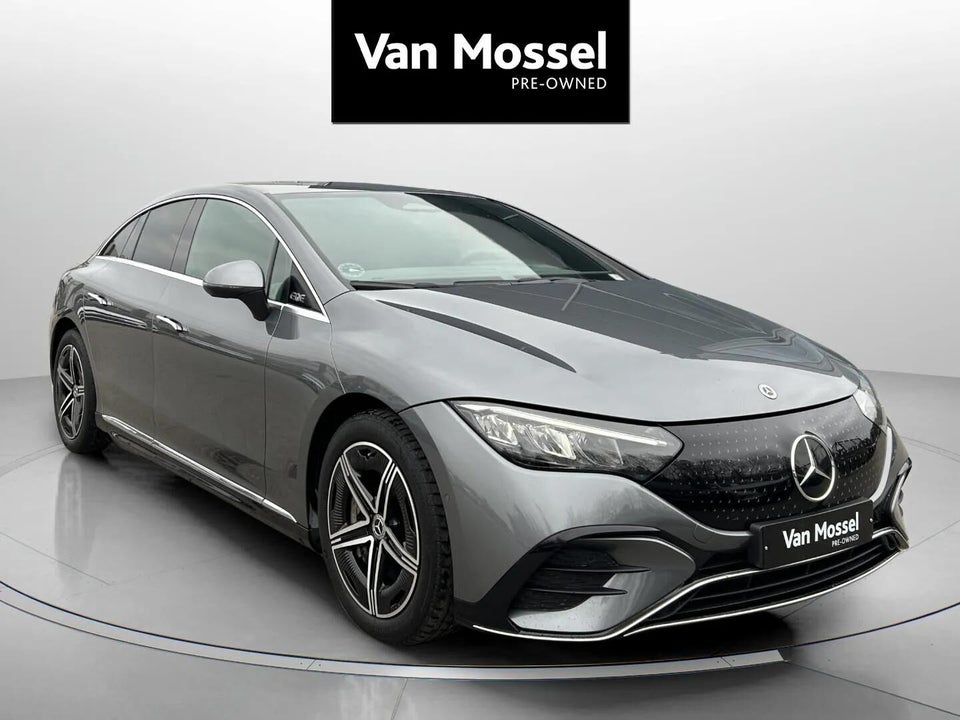 Mercedes EQE350 AMG Edition 4d