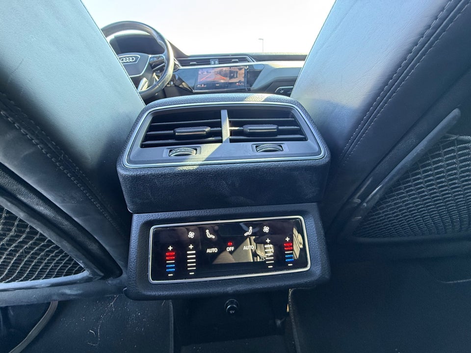 Audi e-tron 55 Advanced Prestige Sportback quattro 5d