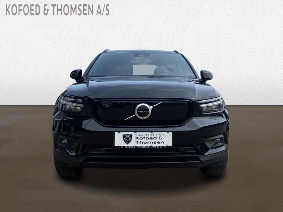 Volvo XC40 P6 ReCharge Plus 5d