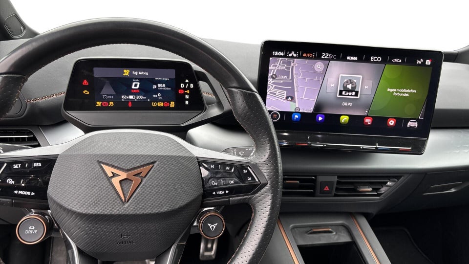 Cupra Born 58 e-Boost 5d