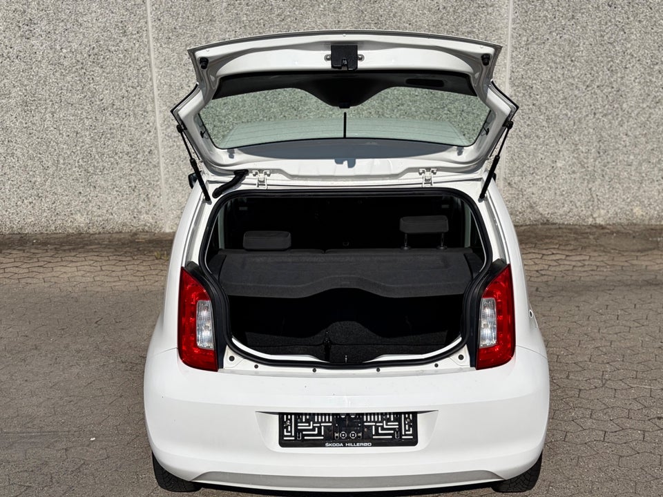 Skoda Citigo 1,0 60 Ambition GreenTec 5d