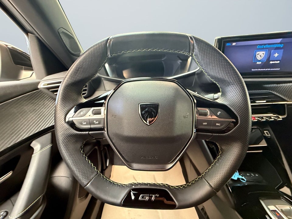 Peugeot e-2008 54 GT 5d