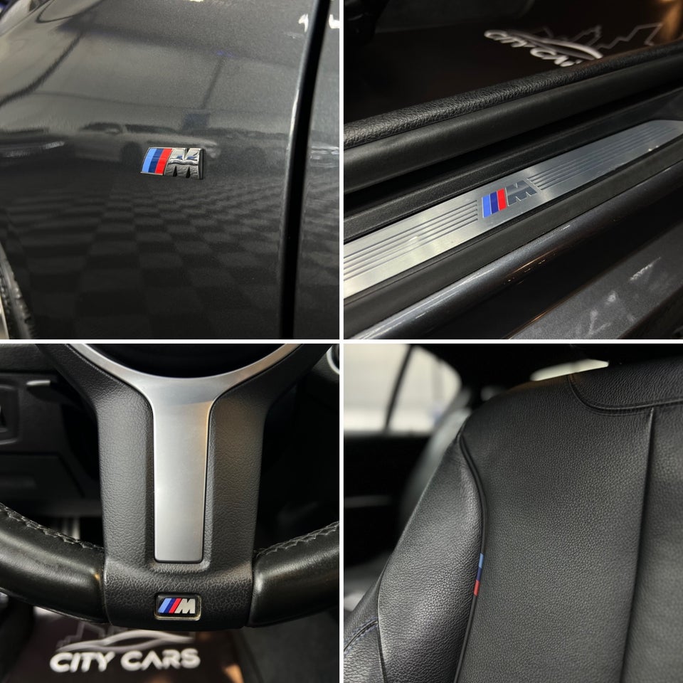 BMW 118i 1,5 M-Sport aut. 5d