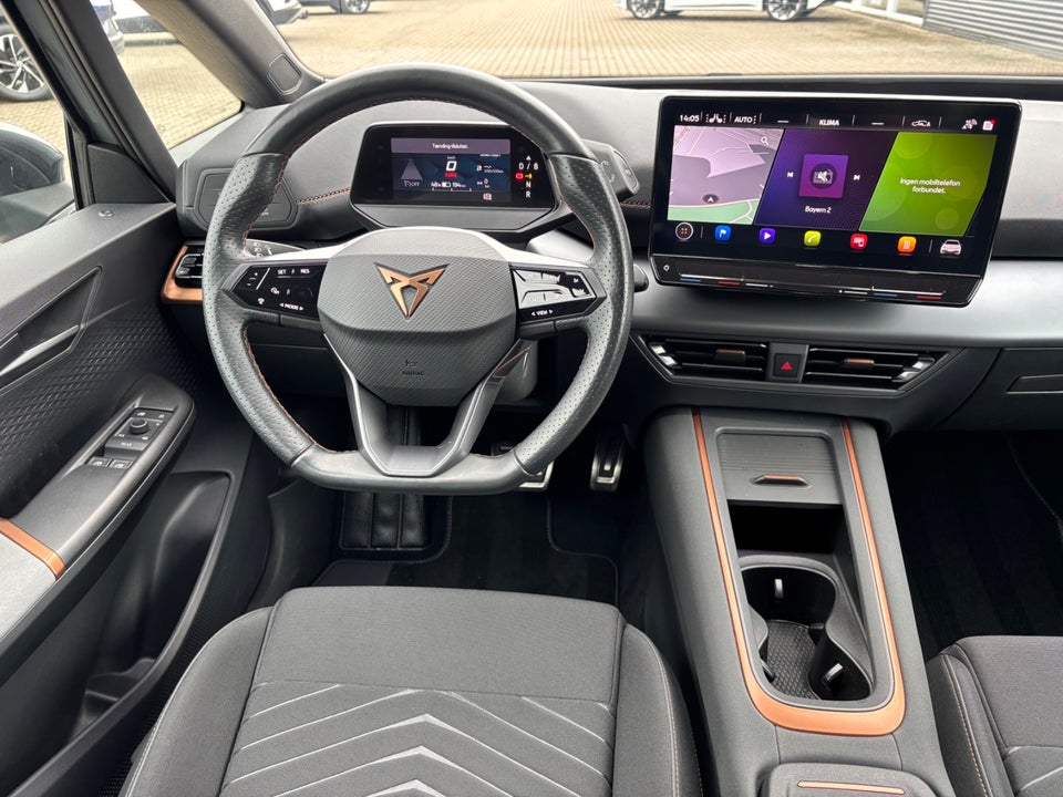 Cupra Born 58  5d